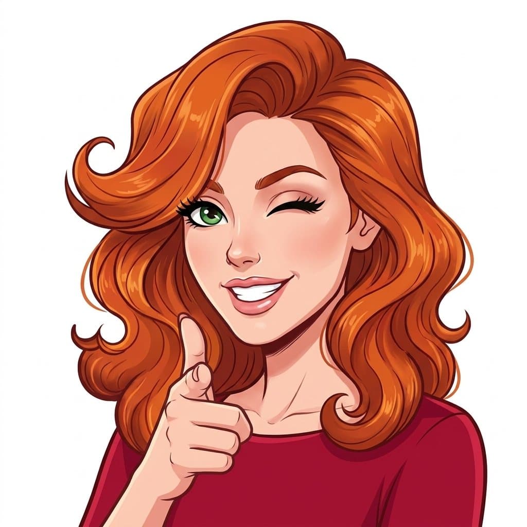 Celeste illustree, clin d'oeil complice